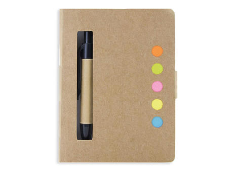 LIBRETA RECICLADA "STILY"