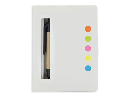 LIBRETA RECICLADA "STILY"