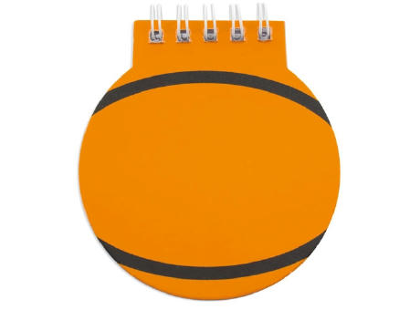 LIBRETA "DEPORTIVA" BALONCESTO