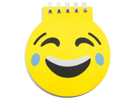 LIBRETA "BIG SMILE"