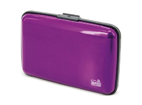 TARJETERO ACORDEON RFID MORGAN