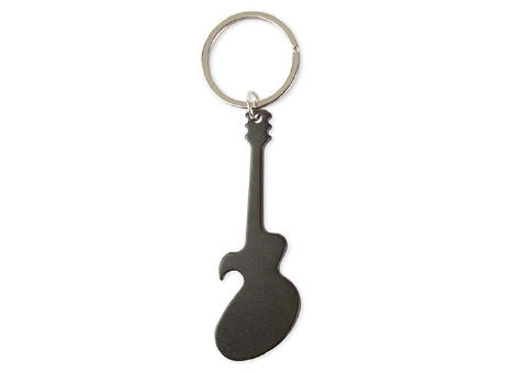 LLAVERO ALUMINIO GUITARRA NE