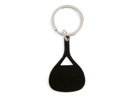 LLAVERO ALUMINIO "PADEL"