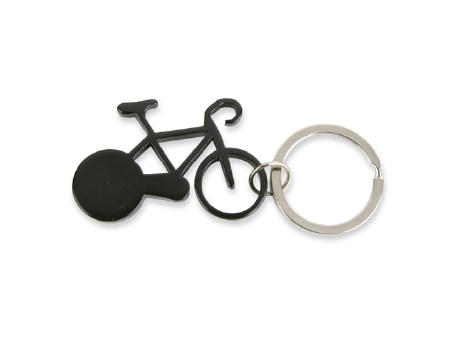 LLAVERO ALUMINIO "BIKE"