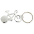 LLAVERO ALUMINIO "BIKE"