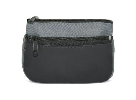 MONEDERO 2 CREMALLERAS "DUBLE"