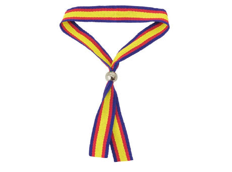 PULSERA BOLITA AJUSTABLE ESPAÑA "METROPOL"