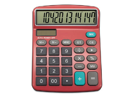 CALCULADORA PROFESIONAL RO "ZONIX"