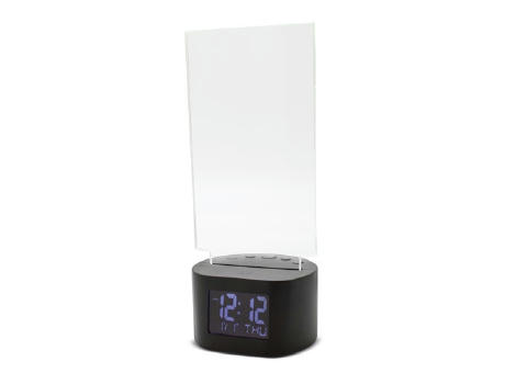 RELOJ LIGHT LOGO