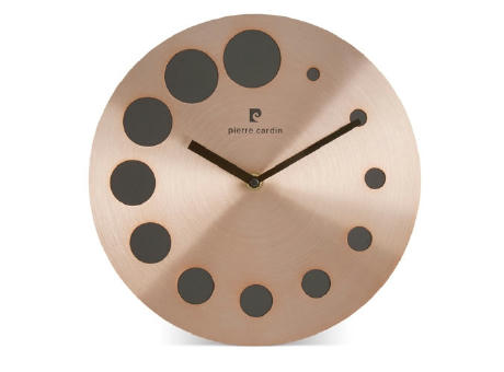 RELOJ STEEL PIERRE CARDIN