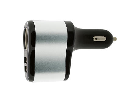 CARGADOR MULTIPLE MIX ALUMINIO