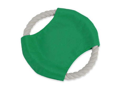 FRISBEE MASCOTA "AGIT"
