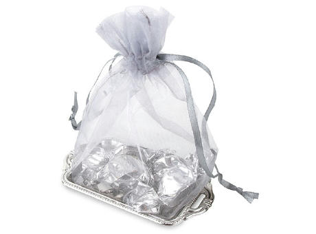 BANDEJA CON BOLSA ORGANZA PT