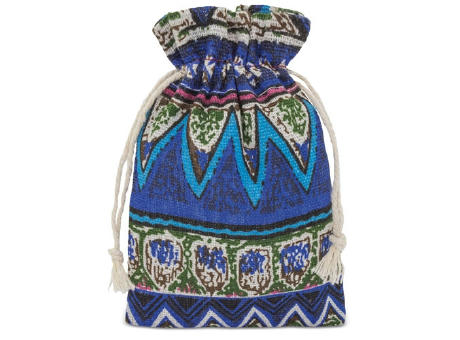 BOLSA DE ALGODON ETNICA