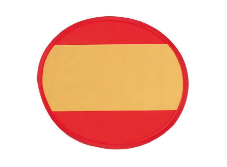 DISCO VOLADOR PLEGABLE ESPAÑA "UXO"