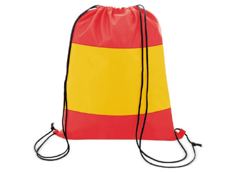 BOLSA MOCHILA 210T ESPAÑA