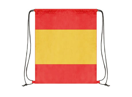 BOLSA MOCHILA 210T ESPAÑA