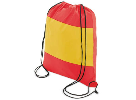 BOLSA MOCHILA 210T ESPAÑA