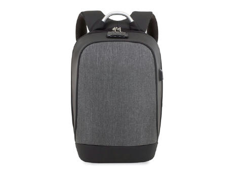 MOCHILA CIERRE SEGURIDAD ARMAN PIERRE DELONE