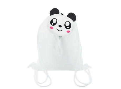MOCHILA PLEGABLE "OSO PANDA"