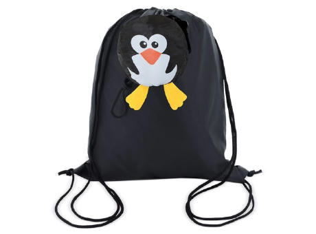 MOCHILA PLEGABLE "PINGÜINO"