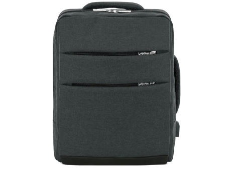 MOCHILA MALETIN "STAY" PIERRE DELONE