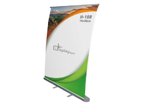 ROLL UP RAPID 150 CM "RAPID"