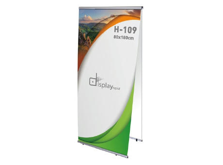 BANNER DOBLE PANTALLA 80x180 CM "VITT"