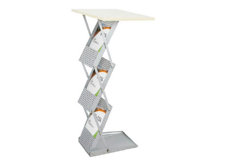 MOSTRADOR PLEGABLE 1 CATALOGO "MELGAR"