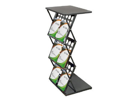 MOSTRADOR PLEGABLE 2 CATALOGOS "MELGAR"