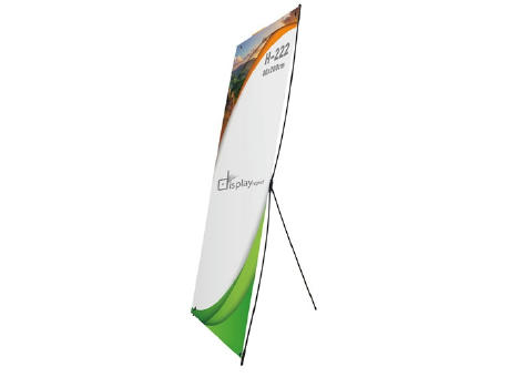 X BANNER 80x200 CM "STOR"