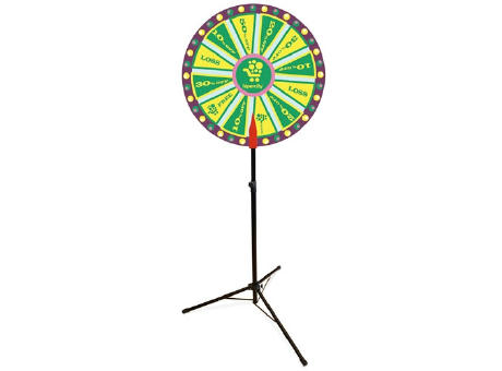 RULETA 180CM "FORTUNA"