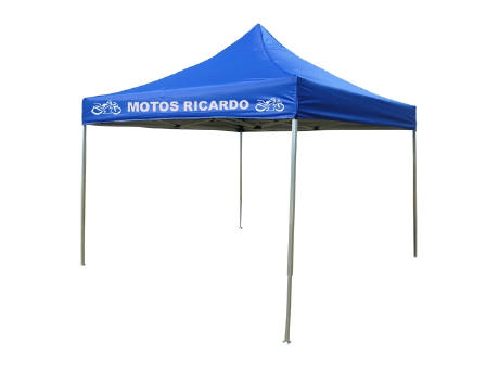 ESTRUCTURA CARPA 3X3 M "LEMONT"