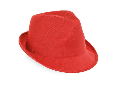 SOMBRERO PREMIUM ROJO