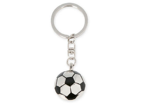LLAVERO METALICO FUTBOL "EQUIPO"