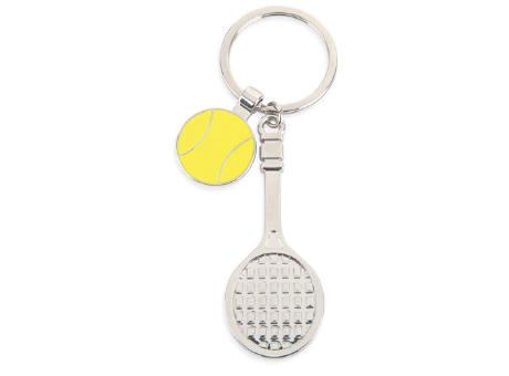 LLAVERO TENIS METAL