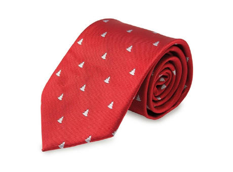 CORBATA MICROFIBRA NAVIDAD