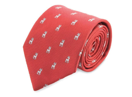 CORBATA NAVIDAD RENO