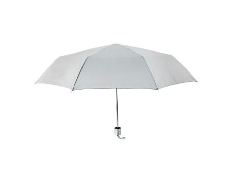 PARAGUAS PLEGABLE "CROMO"