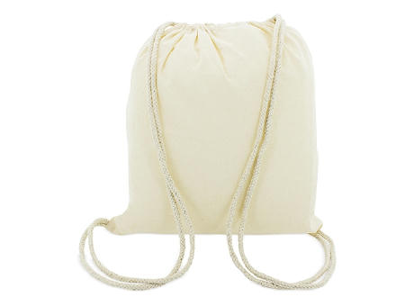 BOLSA MOCHILA ALGODON "ASSAM"
