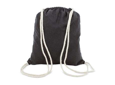 BOLSA MOCHILA ALGODON "ASSAM"