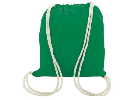 BOLSA MOCHILA ALGODON "ASSAM"