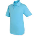 POLO STREET D&F AZUL L "STREET GOLF"
