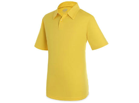 POLO STREET D&F MOSTAZA XL "STREET GOLF"