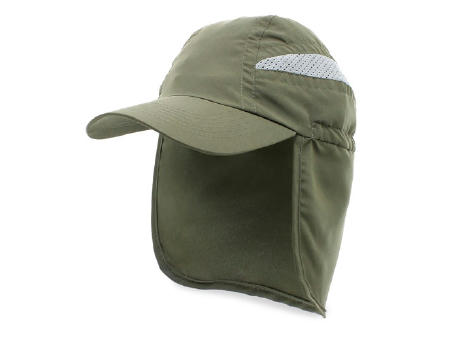 GORRA MICROFIBRA "SAHARA"