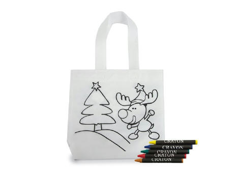 BOLSA "CHIQUI CHRISTMAS"