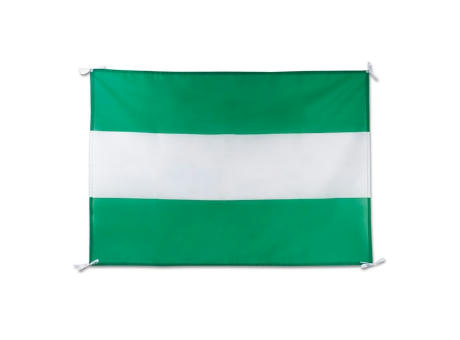 BANDERA FIESTA ANDALUZA "REGIÓN"