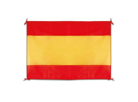 BANDERA FIESTA ESPAÑA "REGIÓN"