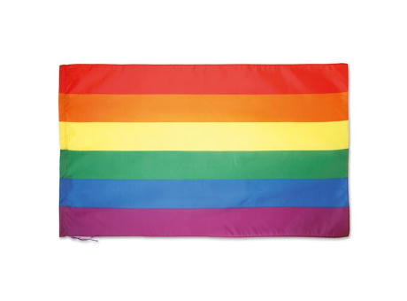 BANDERA MULTICOLOR "DRAC"