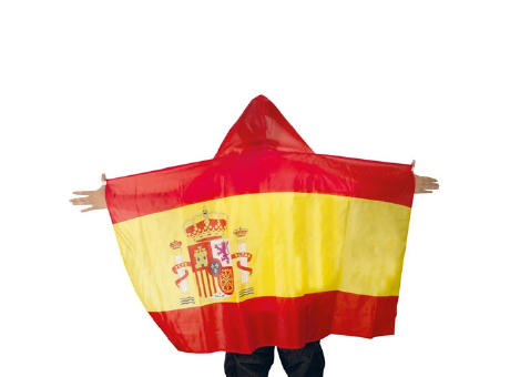 BANDERA ESPAÑOLA "FESTEJO"